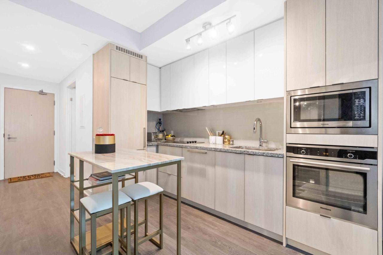 Condo In The City Toronto Exterior foto
